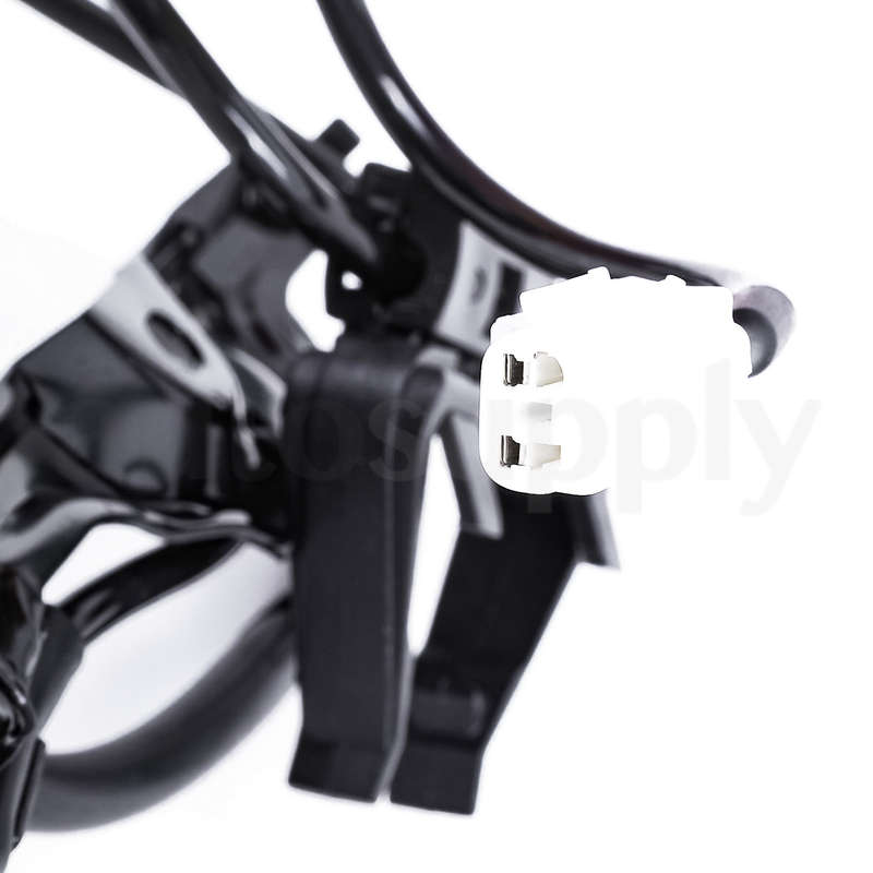 Toyota 89543-06030 - ABS Wheel Speed Sensor