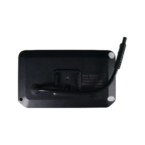 Wireless Truck, Car & Trailer TPMS (Tyre Pressure Monitoring System) - 6pcs External Sensors (add...