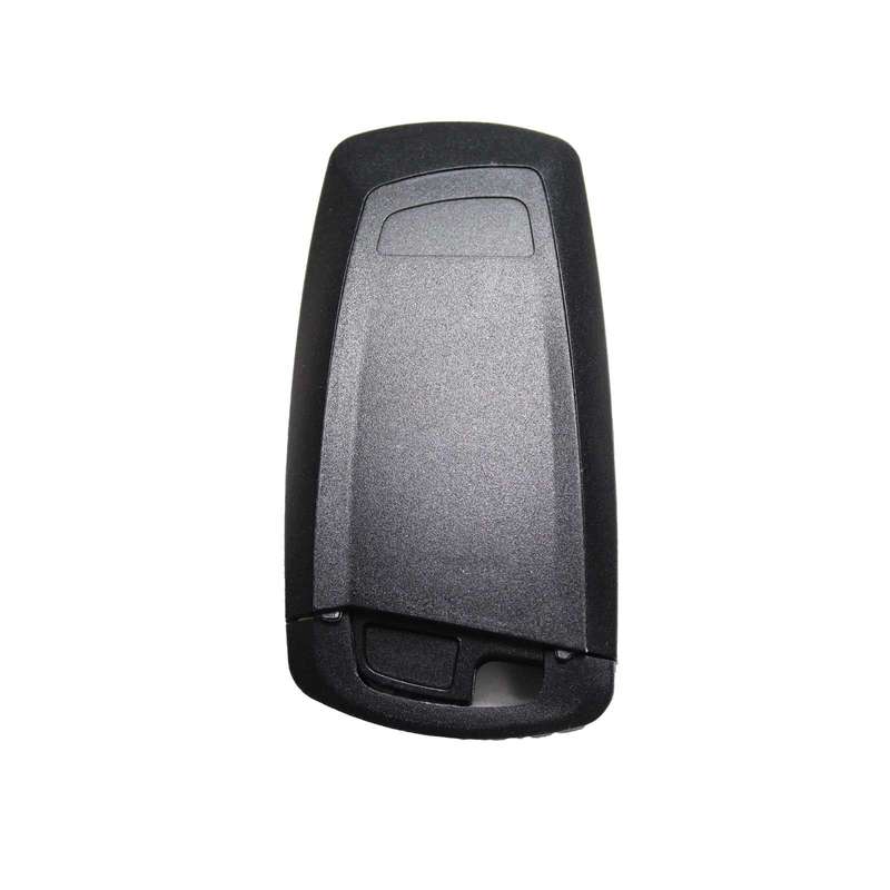 BMW - Cas4, 1, 2, 3, 4, 5, X1, X3, X5, X6 | Remote Case & Blade (4 Buttons, HU100R Black Blade)
