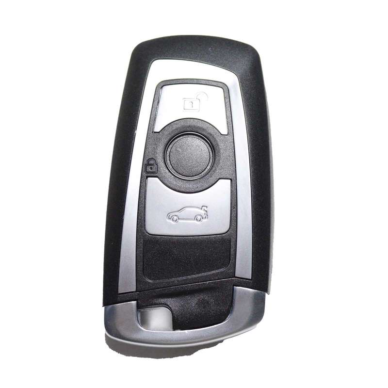 BMW - CAS4 5 7 Series X3 X5 | Remote Case & Blade (3 Buttons, HU100R Blade)