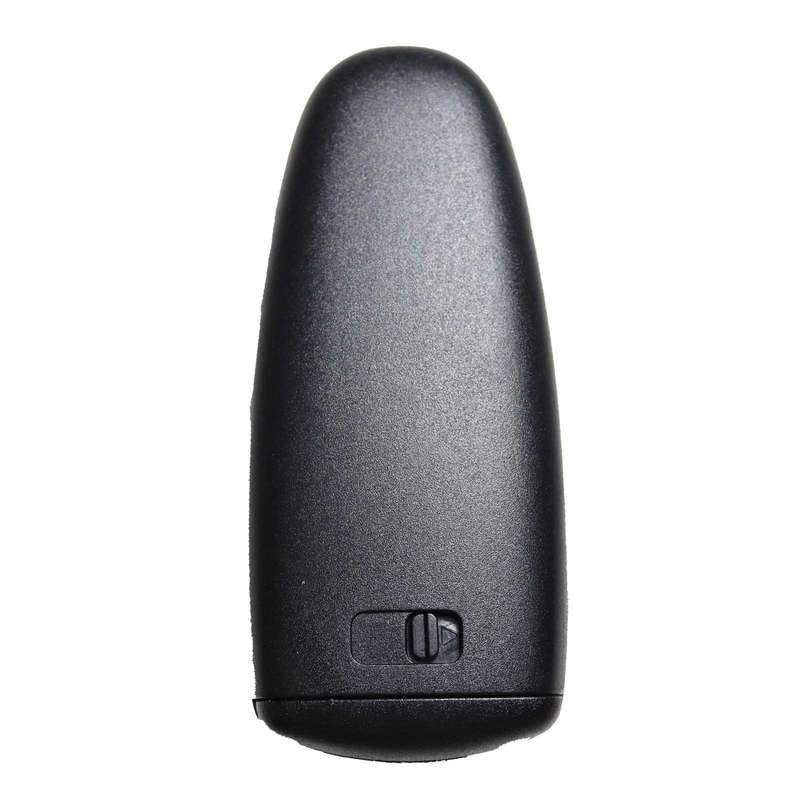 Ford - Explorer, Edge, Escape, Flex, Taurus | Remote Case & Blade (4+1 Buttons, HU101 Blade)