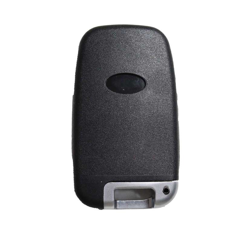 Hyundai - I30, Ix35, Equus, Genesis, Velo, Sonata, Elantra | Remote Case & Blade (3 Buttons, HY22...
