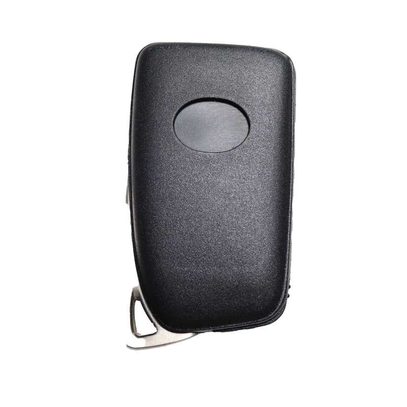 Lexus - ES, LS, GS, IS, ES250, ES350, ES300H, NX | Remote Case & Blade (2 Buttons, TOY48 Blade)