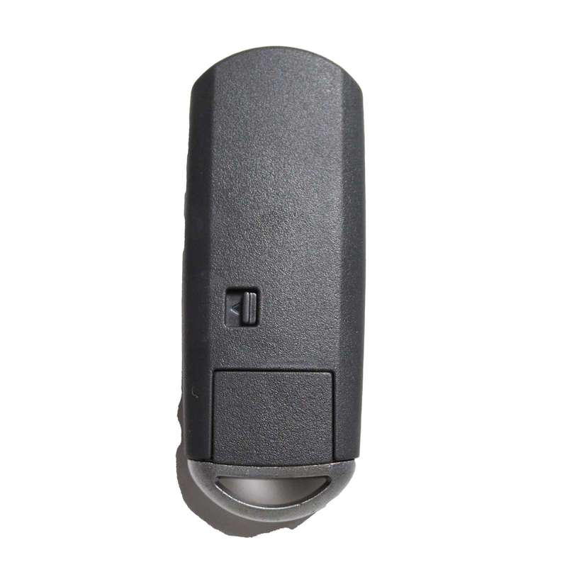 Mazda - 3,5,6, CX5,7,9, MX5 | Remote Case & Blade (2 Buttons, MAZ24 Blade)