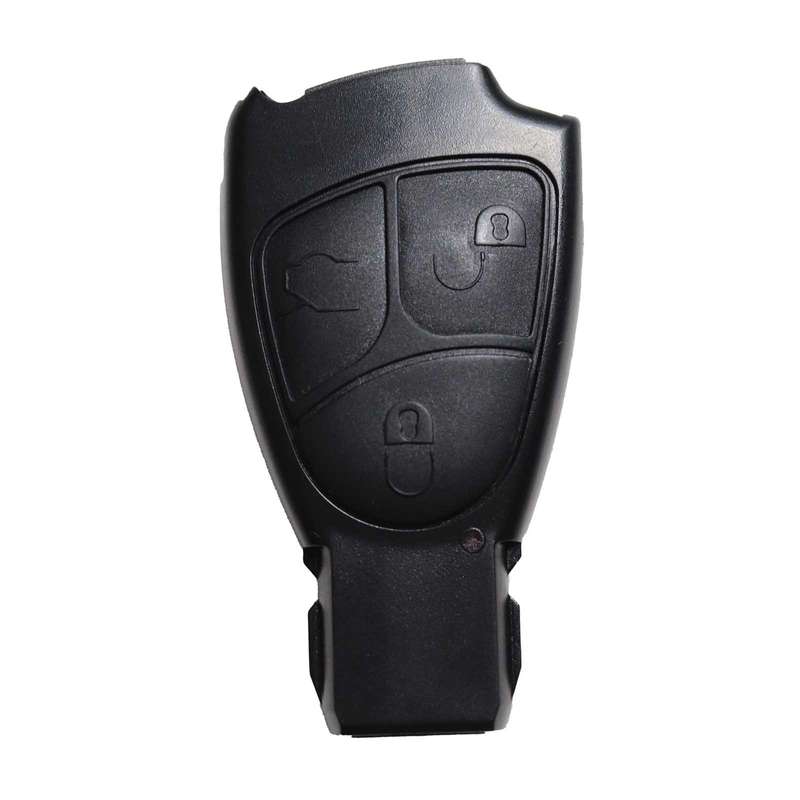 Mercedes Benz - A,C,E,Slk, Ml, Clk. Vito | Remote Case Only (3 Buttons)