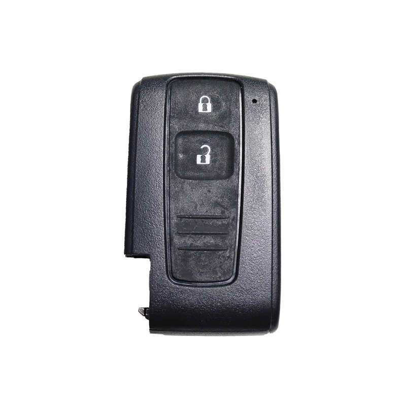 Toyota - Corolla, Verso, Camry, Prius | Remote Case & Blade (2 Buttons)