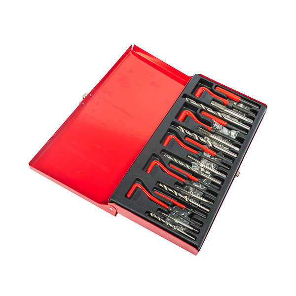 131pcs Thread Repair Set M5-M12