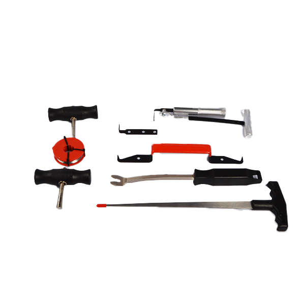 8pc Windscreen Removal Tool Kit
