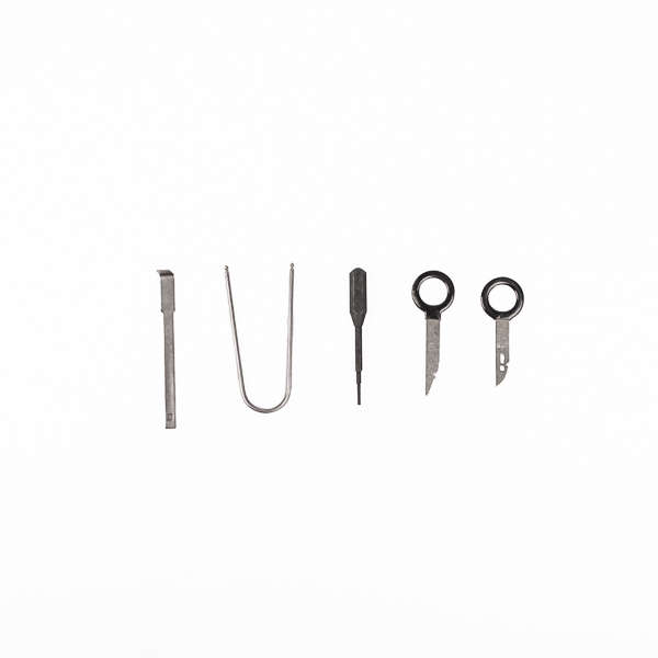 20pcs Professional Radio Removal Tool Kit