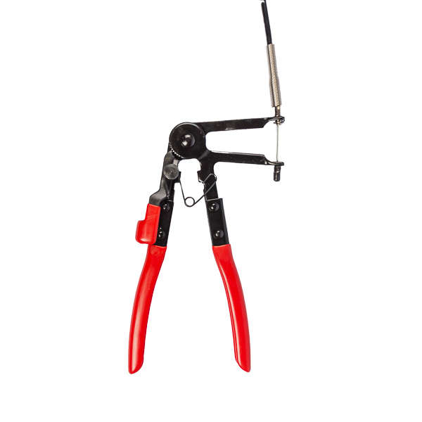 Remote Action Hose Clip Tool