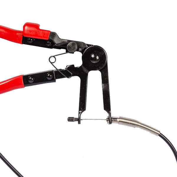Remote Action Hose Clip Tool