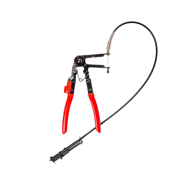 Remote Action Hose Clip Tool