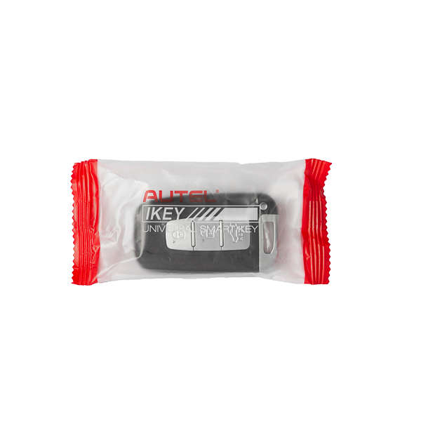 Autel IKEY Universal Programmable Smart Key 3 Buttons (Hyundai Style)
