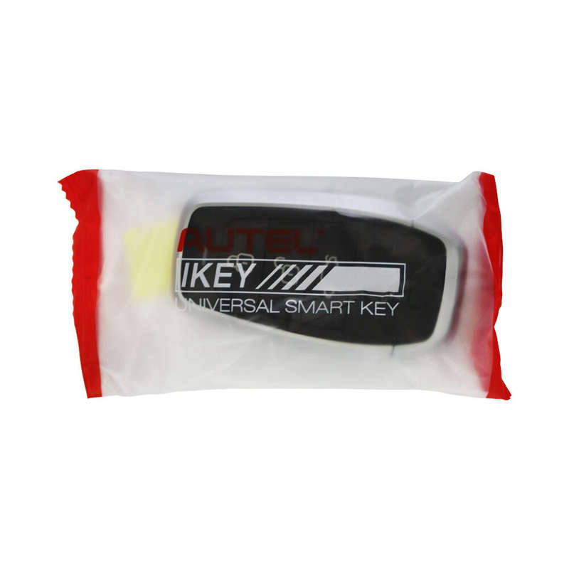 Autel IKEY Smart Programmable Key 3 Buttons (Universal)