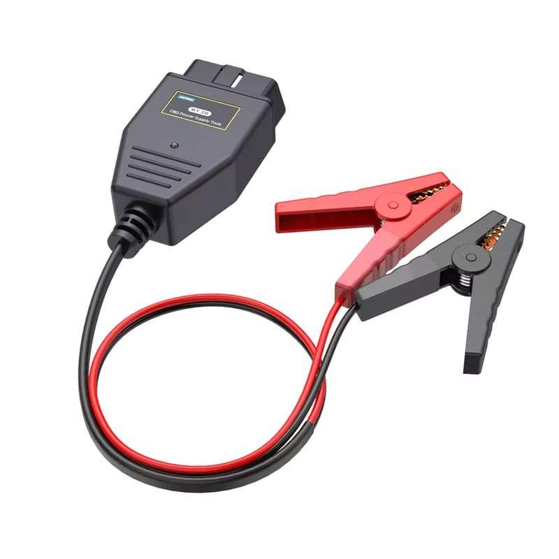 Autool BT30 Car OBD2 Battery Replacement Tool | ECU Memory Saver
