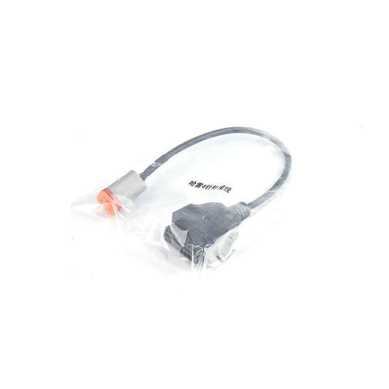 Harley Davidson Motorcycle 4 Pin to 16 Pin OBD Connector Diagnostic Cable