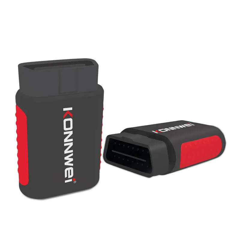 Konnwei KDIAG Bluetooth OBD2 Scanner Diagnostic Tool for iPhone & Android | Full System Diagnosis...
