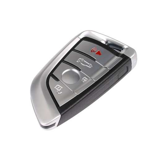 Autel IKEY Smart Programmable Key 4 Buttons (BMW Style)