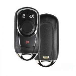 Autel IKEY Premium Style Smart Programmable Key 4 Buttons (Buick Style)