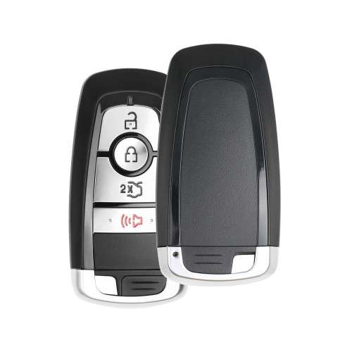 Autel IKEY Smart Programmable Key 4 Buttons (Ford Style)