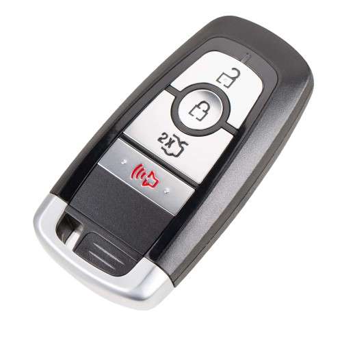 Autel IKEY Smart Programmable Key 4 Buttons (Ford Style)