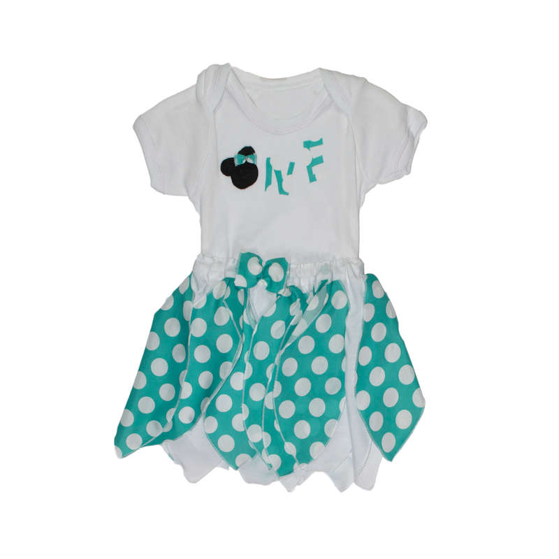 Party Dress - Minnie Mouse