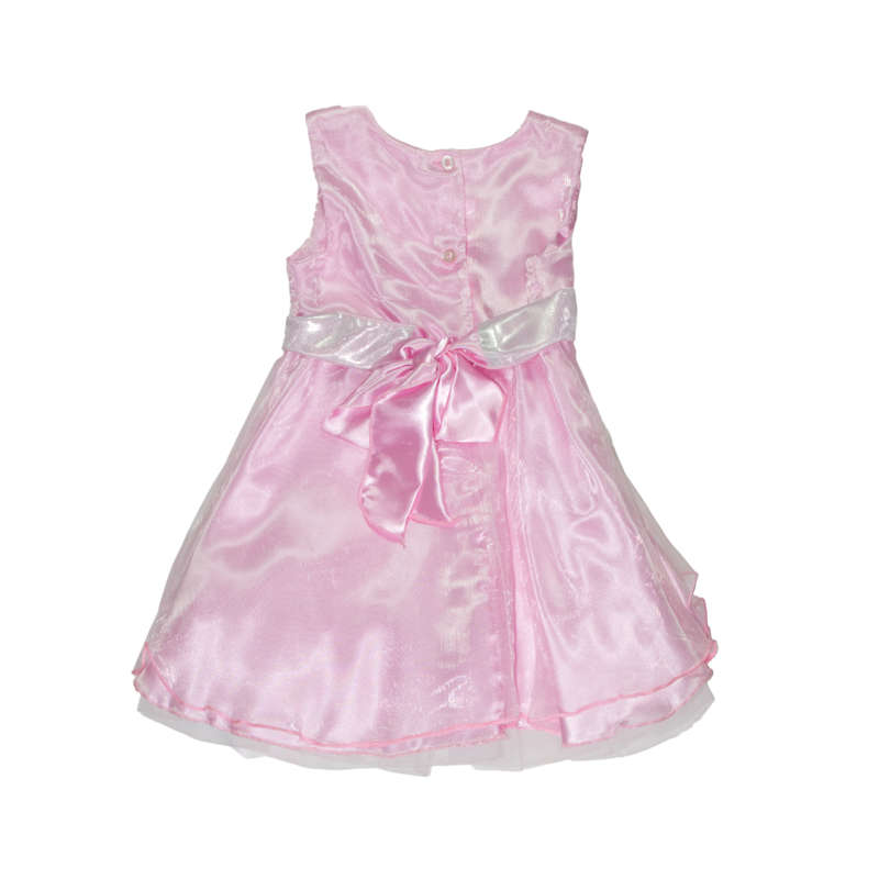 Party Dress - Flower Girl Dress - Pink