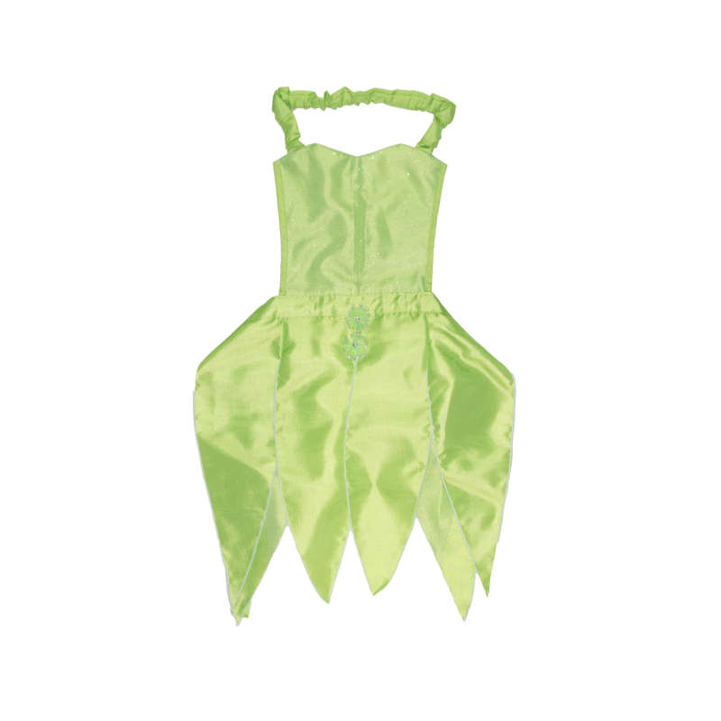 Girls Animated Apron - Tinkerbell