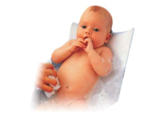 Snuggletime - Baby Bather