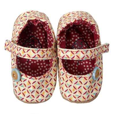 Myang Shoes - Mary Jane - Pinwheel