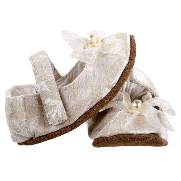 Myang Shoes - Mary Jane - Cream