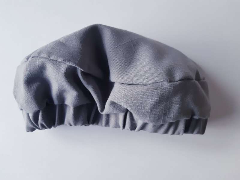 Sailor Beret - Black / Navy / Grey / White / Khaki