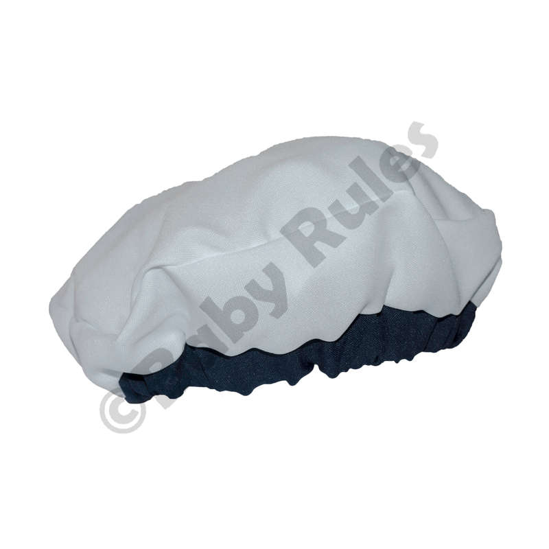Sailor Beret - Navy and White