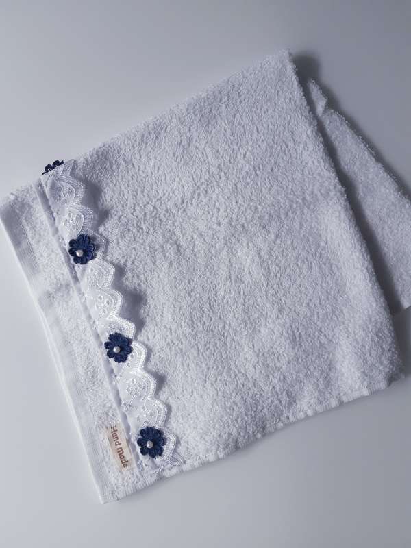 Hand Made Baby Burp Cloth