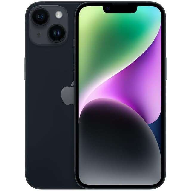 Apple iPhone 14 128GB Midnight CPO