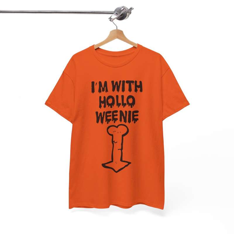 Unisex "I'm With Holloweenie" T-Shirt