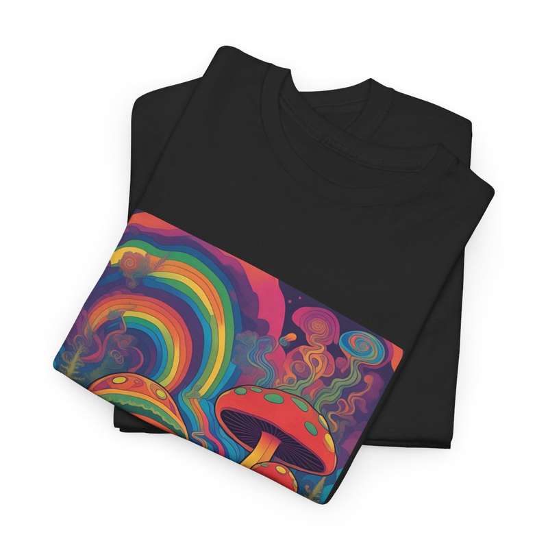 Unisex "Mushroom Mania" T-Shirt