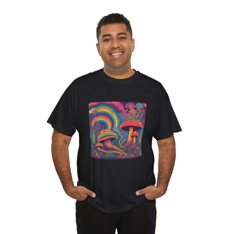 Unisex "Mushroom Mania" T-Shirt