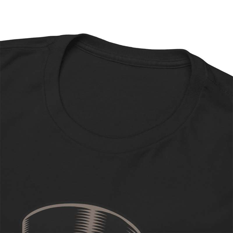 Unisex "Vintage Gentleman Skull" T-Shirt