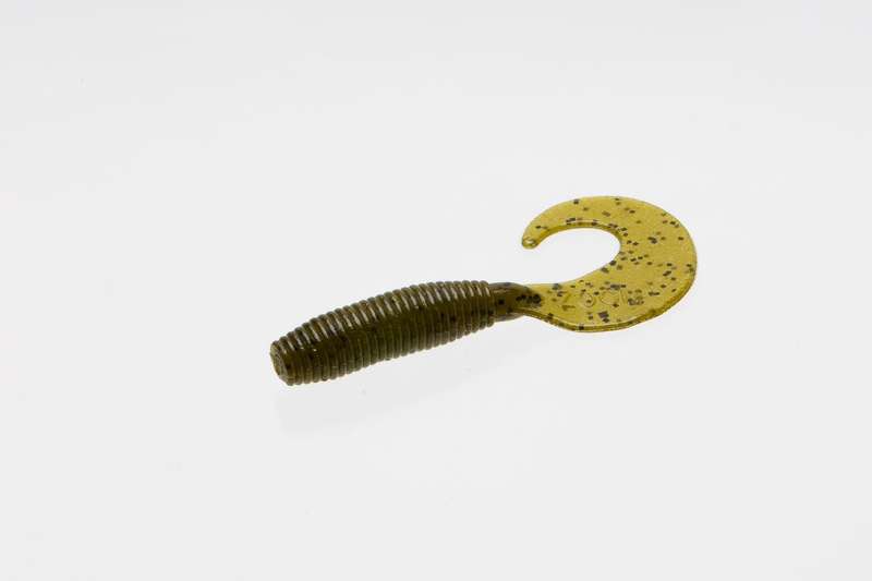 Zoom Fat Albert Grub GREEN PUMPKIN - Zoom 0.06kg