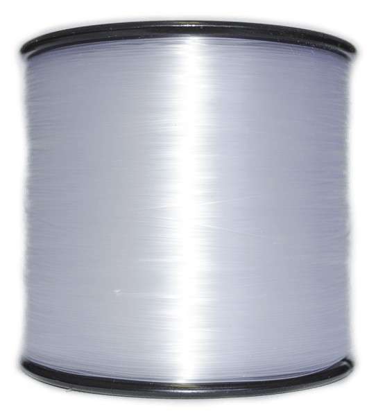 Double x Hi-Abrasion Fluorescent White 24LB 600M - Double X 0.15kg