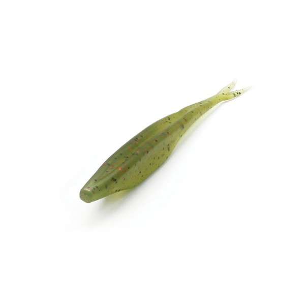 Cull-em Value Series Baitfish Watermelon Red 4.5" 5pk - Cull-em  0.10kg