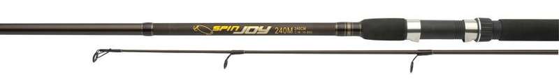 Shimano Spin-Joy 2000 6 foot 6 inch 2 Piece Spinning Combo - Shimano 0.31kg