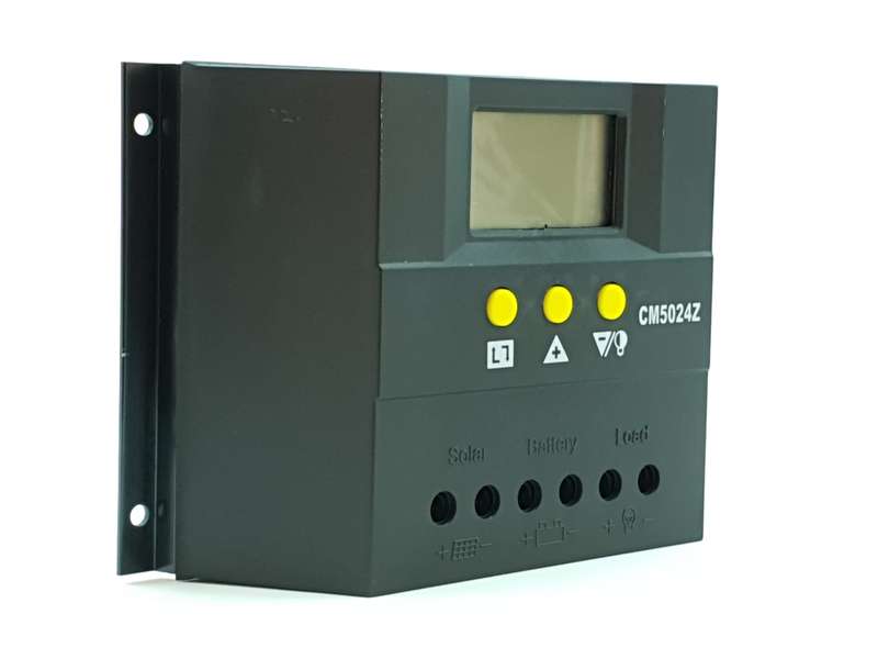 SF040 - Solar Charger Controller - PWM  12/24V 50A