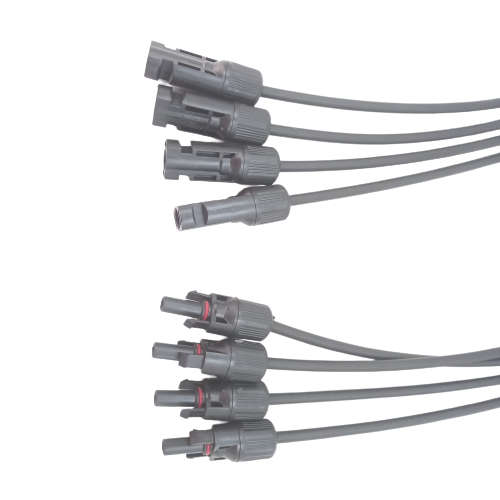 CL0380 MC4 - 4Y Solar Panel Branch Connector