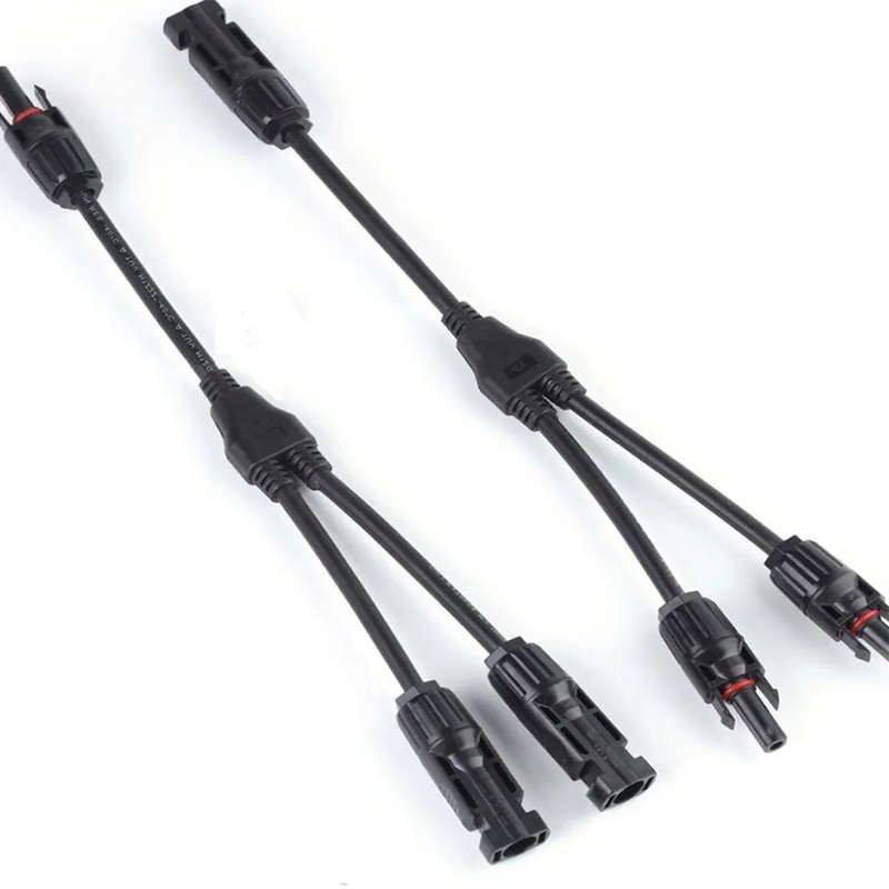CL0372 - 2Y Solar Panel Branch Connector