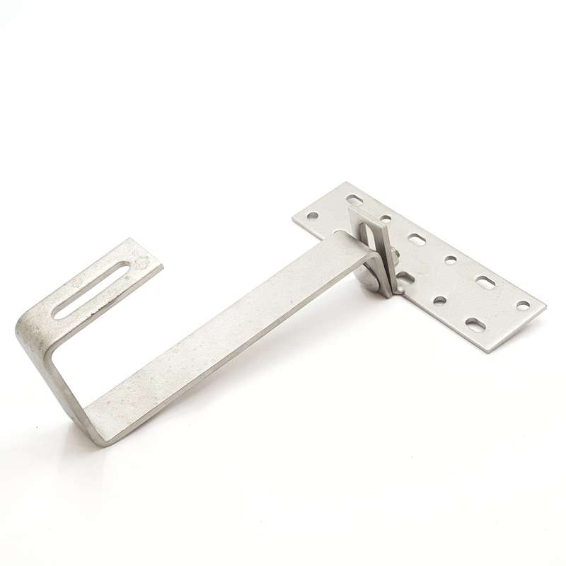 SN023B - Mounting Rail Hook Bracket for Tile Roof