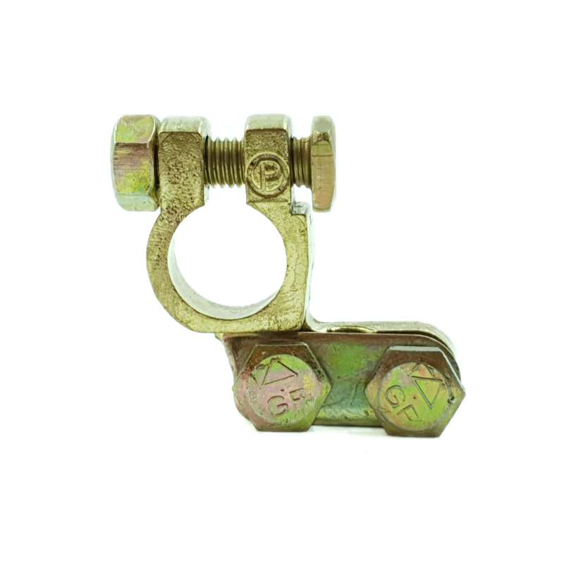 BA - Auto Battery Terminal Positive Clamp. Universal fit.