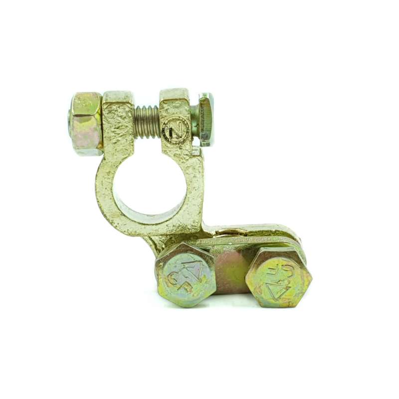 BA  - Auto Battery Terminal Negative Clamp.Universal Fit