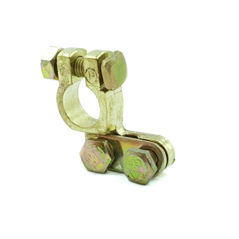 BA - Auto Battery Terminal Positive Clamp. Universal fit.